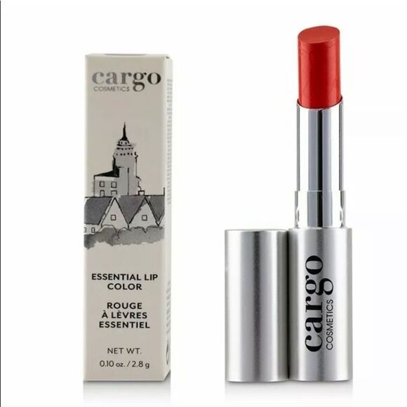 *Cargo* Lip Color .10 oz in Sedona - Picture 1 of 5